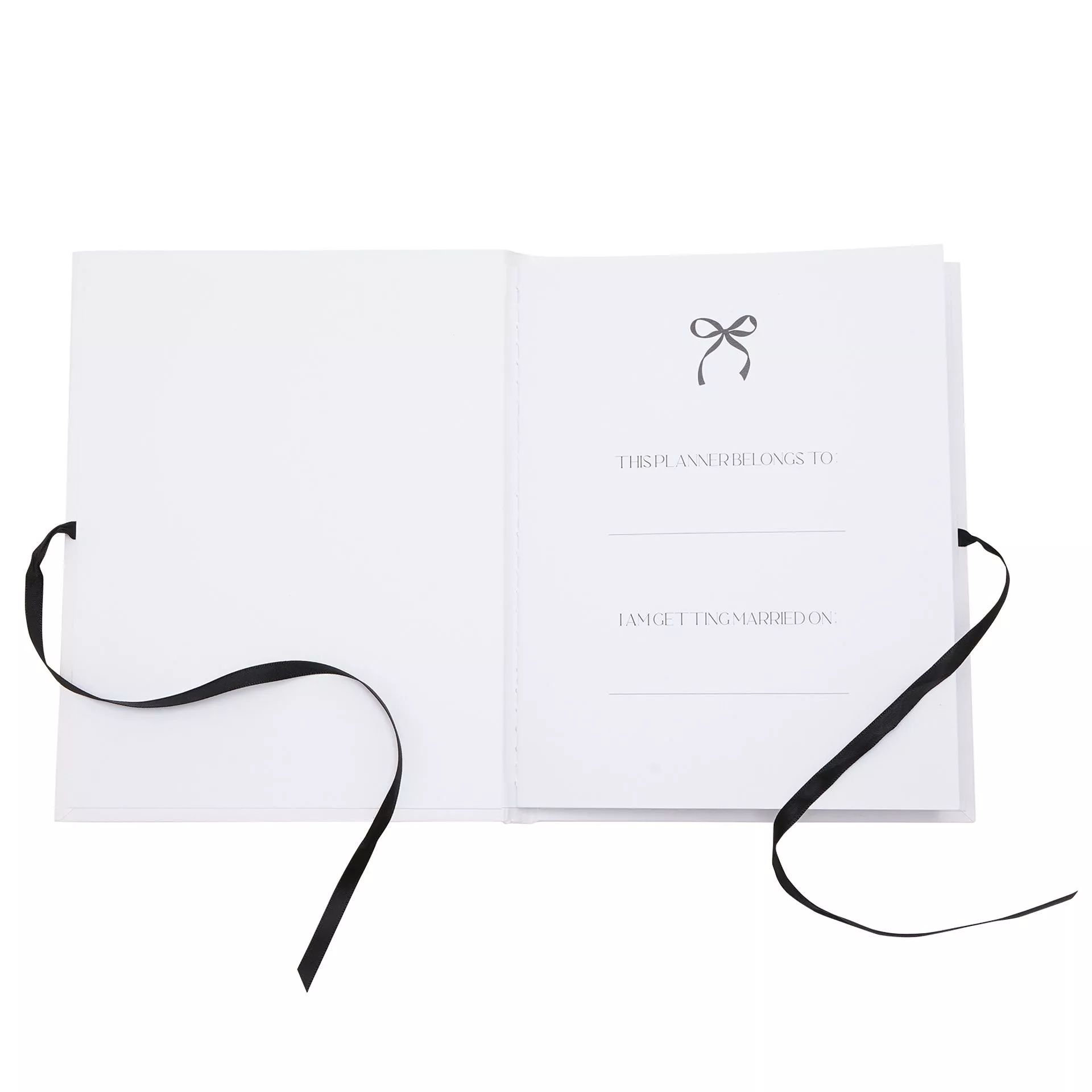 Amore Textured Wedding Planner - More Than Just a Gift | Narborough Hall