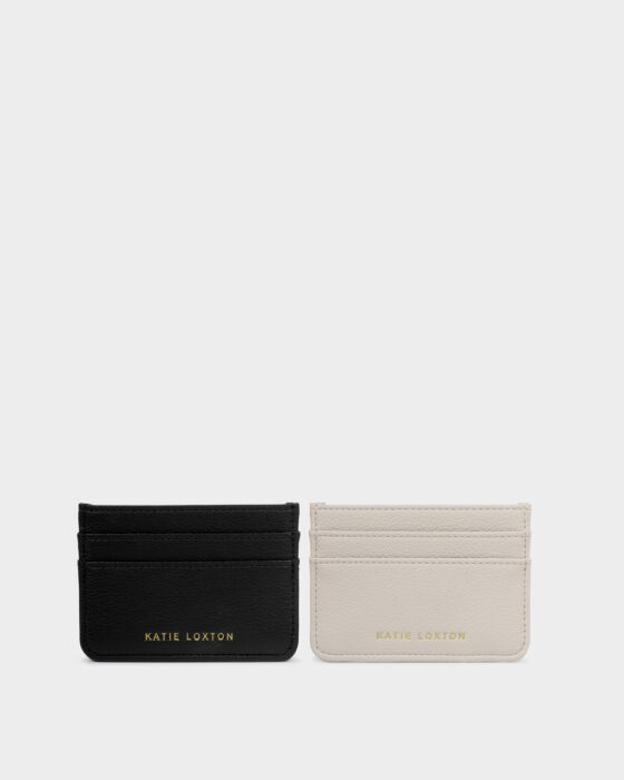Katie Loxton Mr & Mrs Card Holder Gift Set
