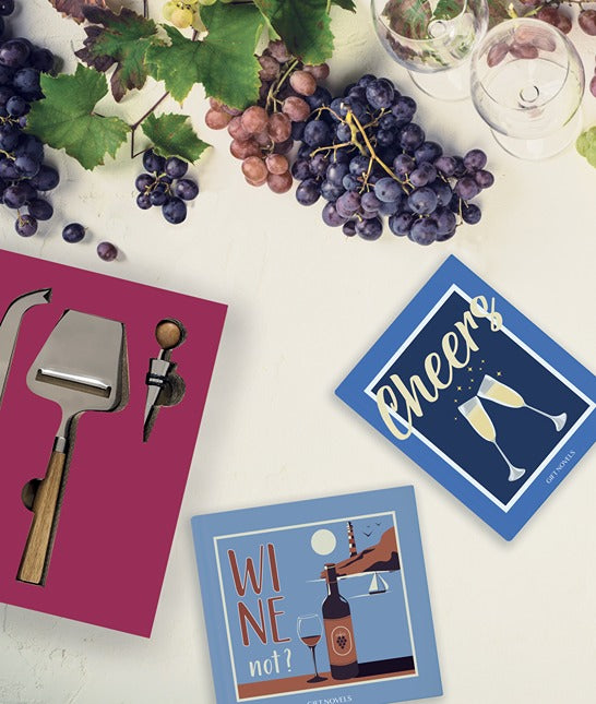 3-piece Wine Set Gift Box