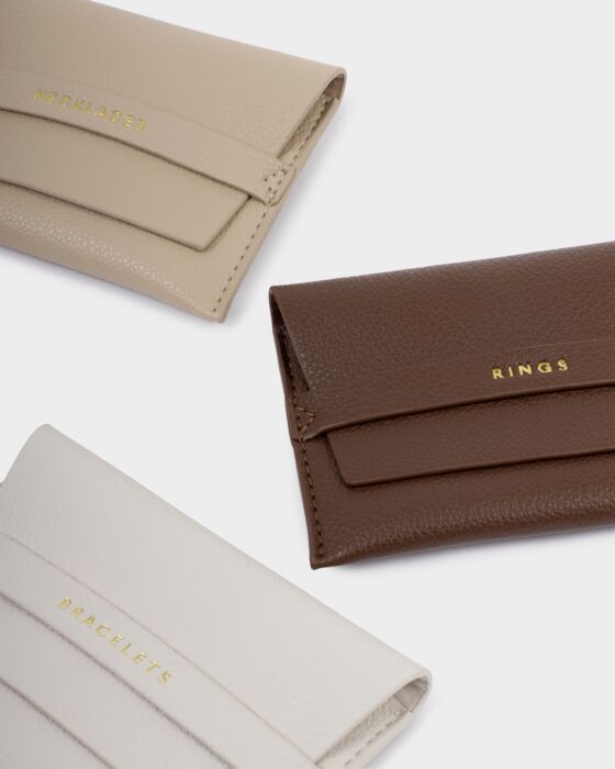 Katie Loxton Accessories Organiser - Taupe