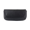 POM Black Vegan Leather Glasses Case - More Than Just a Gift | Narborough Hall