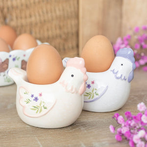 Hen Shaped Egg Cups - Set of 2 - More Than Just a Gift | Narborough Hall