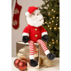 St Nick Plush Santa Claus