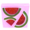 Bomb Cosmetics Watermelon Sugar Soap Slice