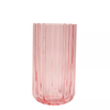 Hestia Pink Scalloped Tall Tumblers - Set of 2