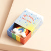 Lisa Angel Tiny Ceramic Rainbow - Brighten My Day