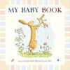 Guess How Much I Love You Baby Record Book