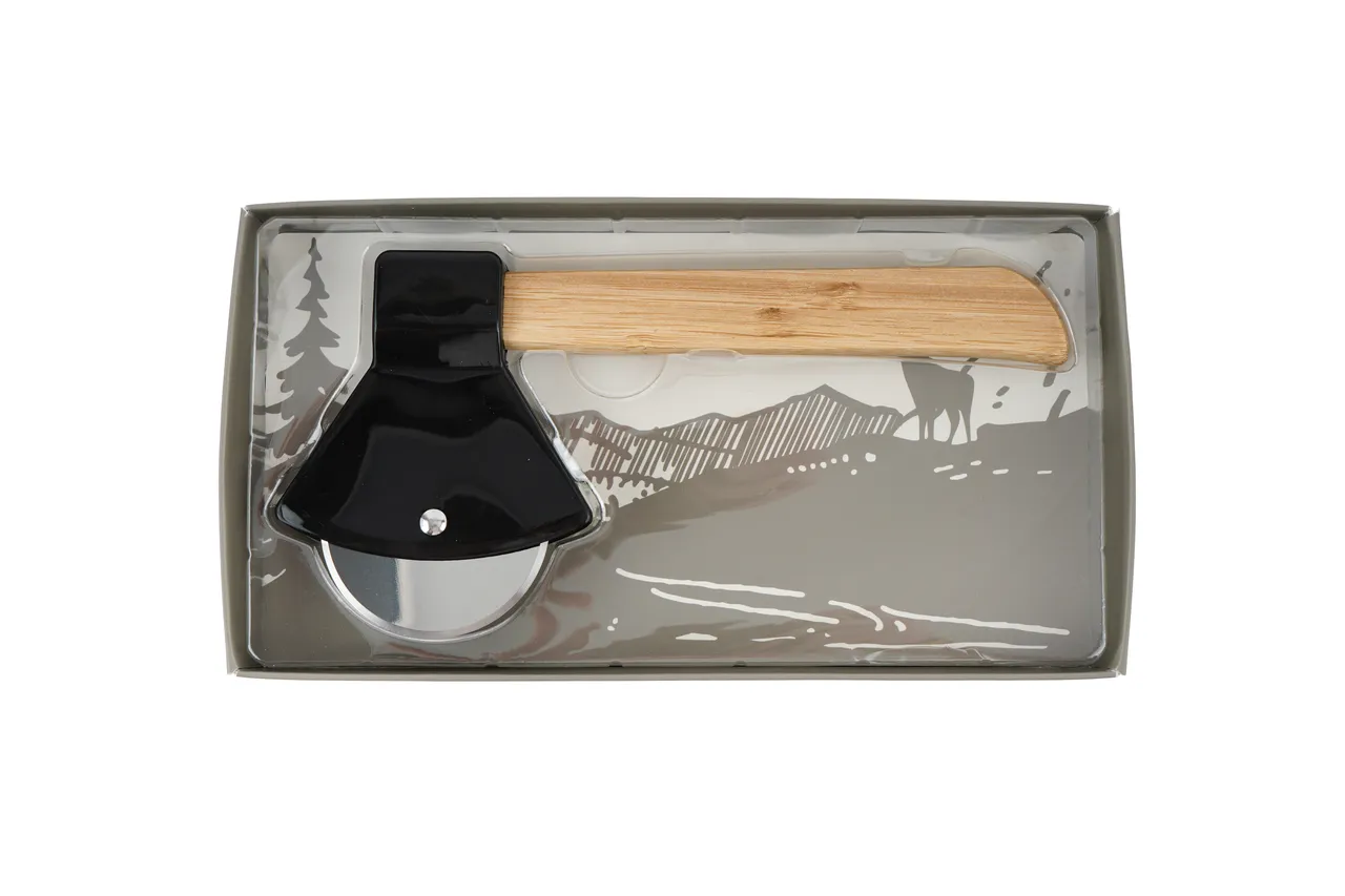 Great Plains Axe Pizza Cutter