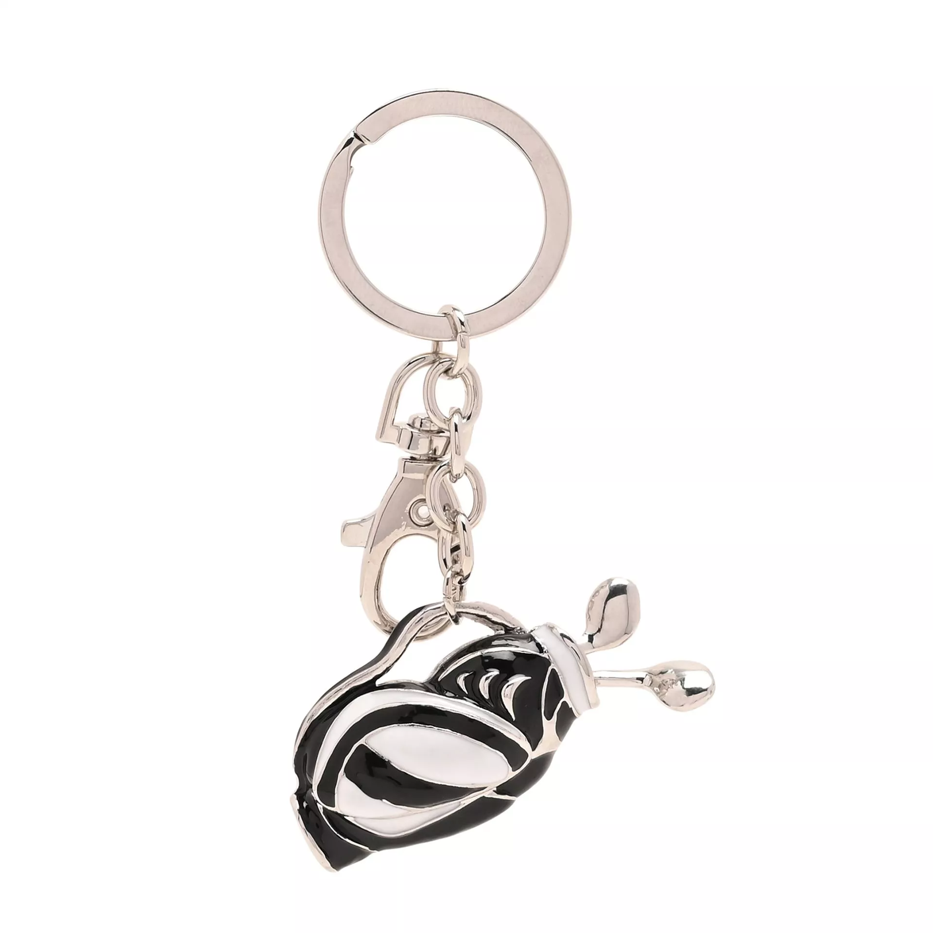 Harvey Makin Golf Keyring