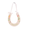 Love Story Ceramic Horseshoe