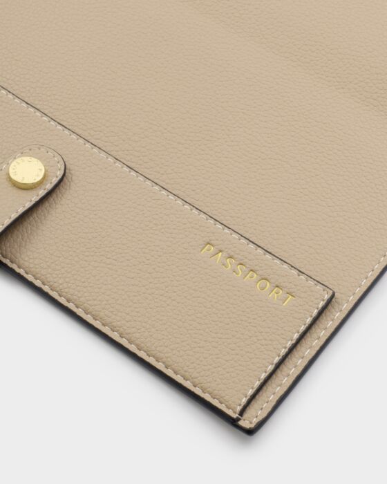 Katie Loxton Travel Wallet - Ready For Take Off