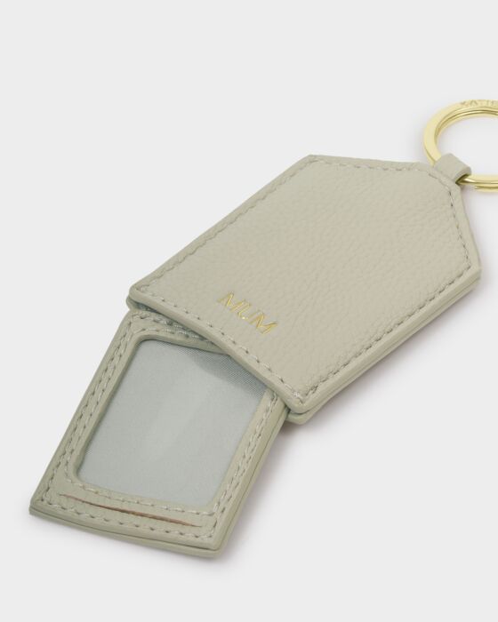 Katie Loxton Boxed Photo Keyring - Mum
