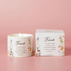 Friend The Cottage Garden Candle