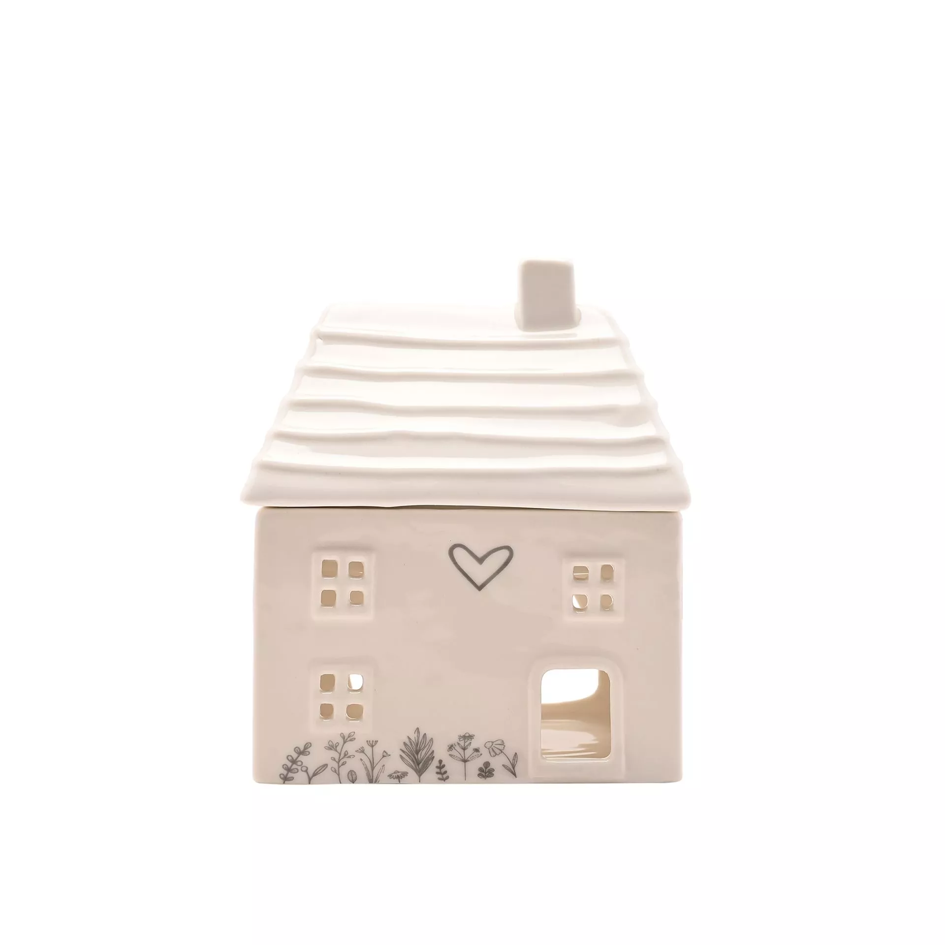 Moments Ceramic House Oil Burner - More Than Just a Gift | Narborough Hall