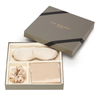 100% Mulberry Silk Pillow Gift Set - Champagne