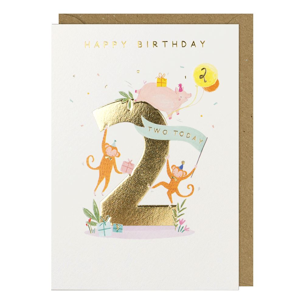 Sunbeam 2 Today Card