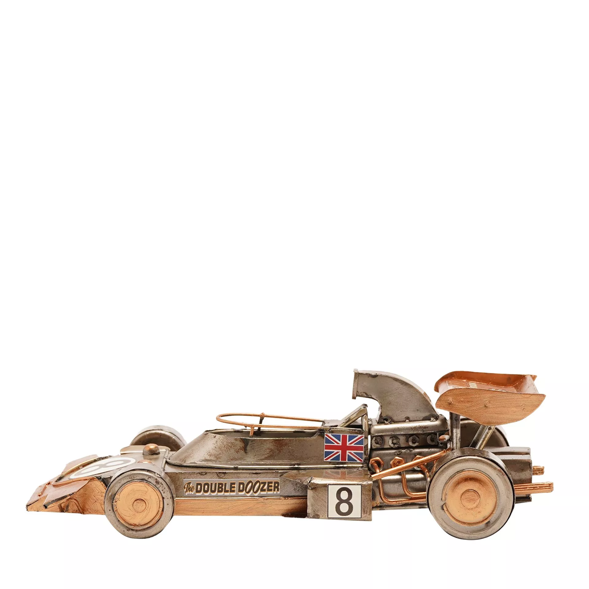 Harvey Makin Ornament - Racing Car