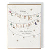 Starlet Sweet 16th Birthday Card