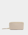 Katie Loxton Fold-Out Mirror Make Up Bag - Oyster