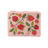 POM Pink Beaded Strawberry Plant Purse - More Than Just a Gift | Narborough Hall