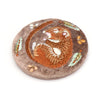 POM Buff Velvet Compact Mirror - Sleeping DorMouse