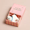 Lisa Angel Tiny Ceramic Dog - You're Pawfect