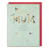 Reflections Merry Christmas Mum Card