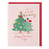 Pick N Mix Brilliant Mummy Christmas Card