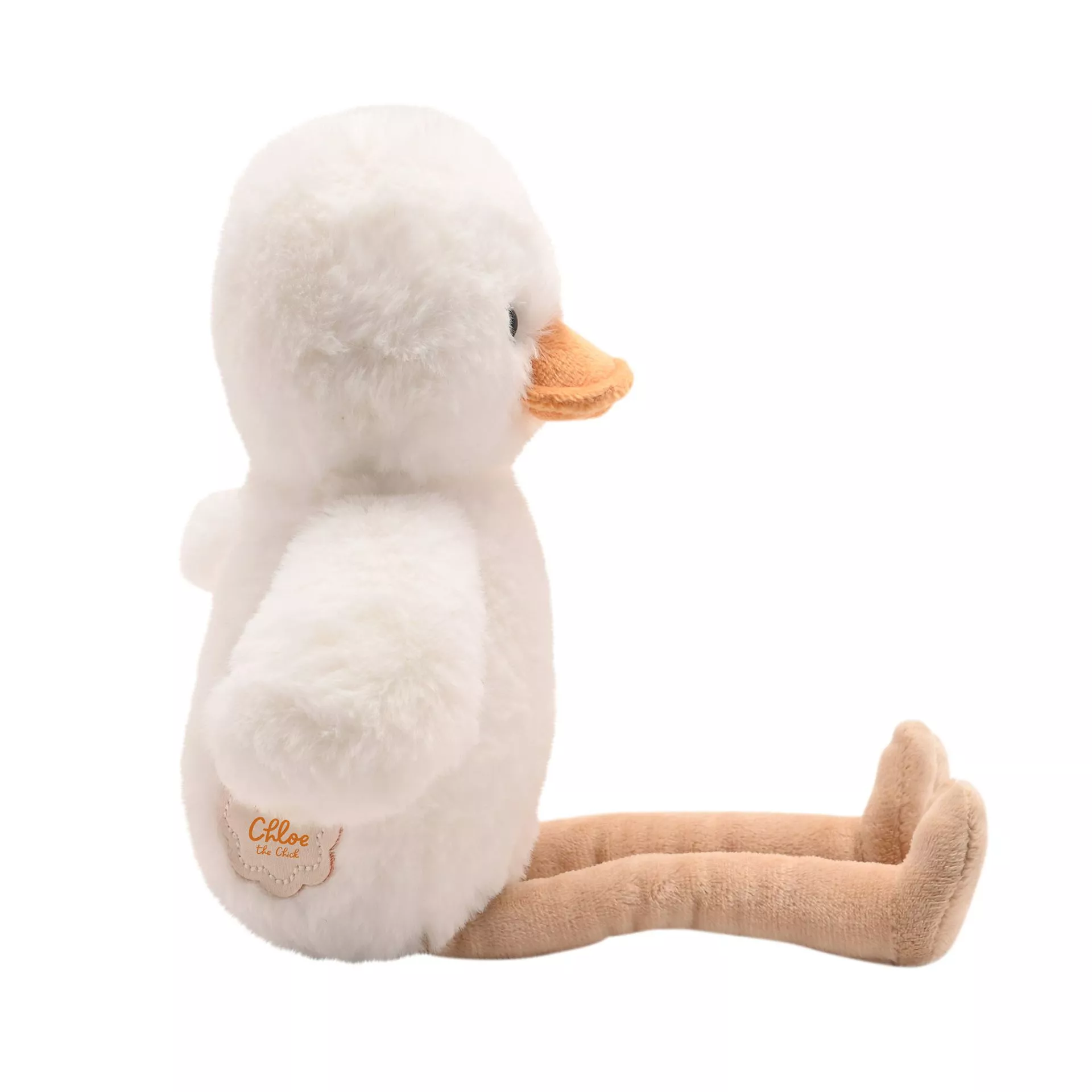 Softies Chloe The Plush Long Leg Chick
