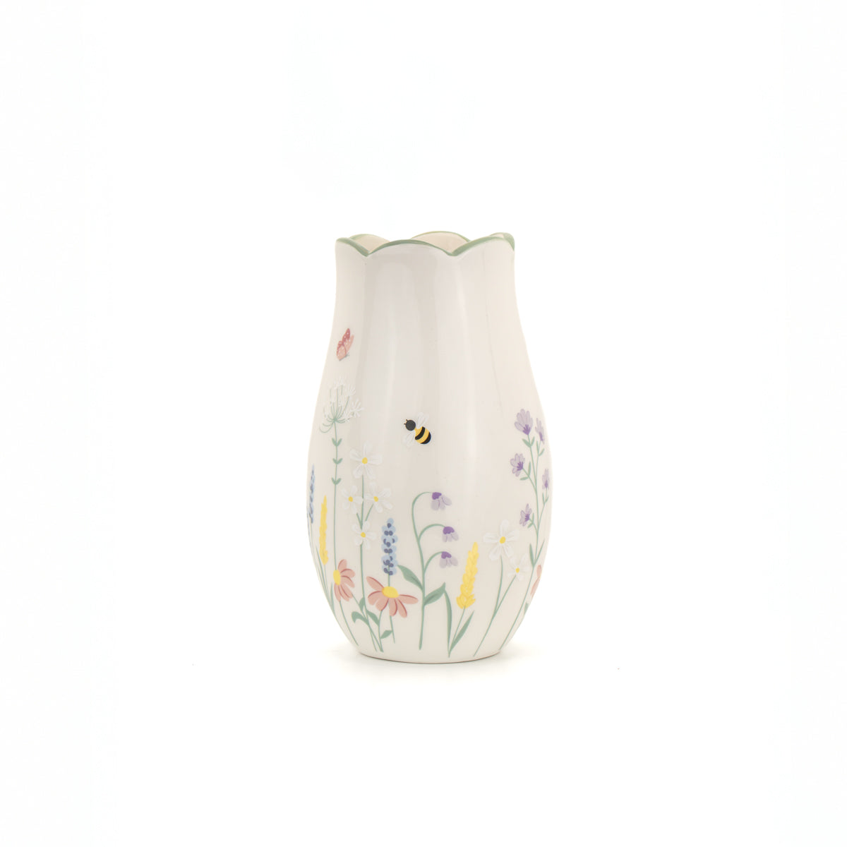 Meadow Floral Vase - More Than Just a Gift | Narborough Hall