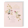 Special Friend Birds Orelia Birthday Card