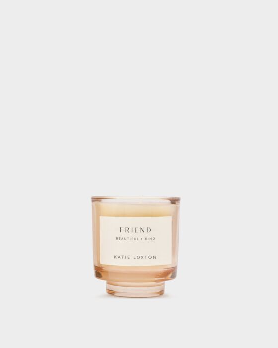 Katie Loxton Sentiment Candle - Friend - More Than Just a Gift | Narborough Hall