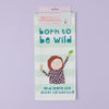 Rosie Made a Thing Born To Be Wild Tea Towel