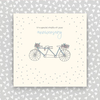 Graceful Special Couple Anniversary Card