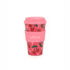 Sass & Belle Cherry Travel Coffee Cup
