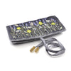 POM Smokey Grey Velvet Jewellery Roll