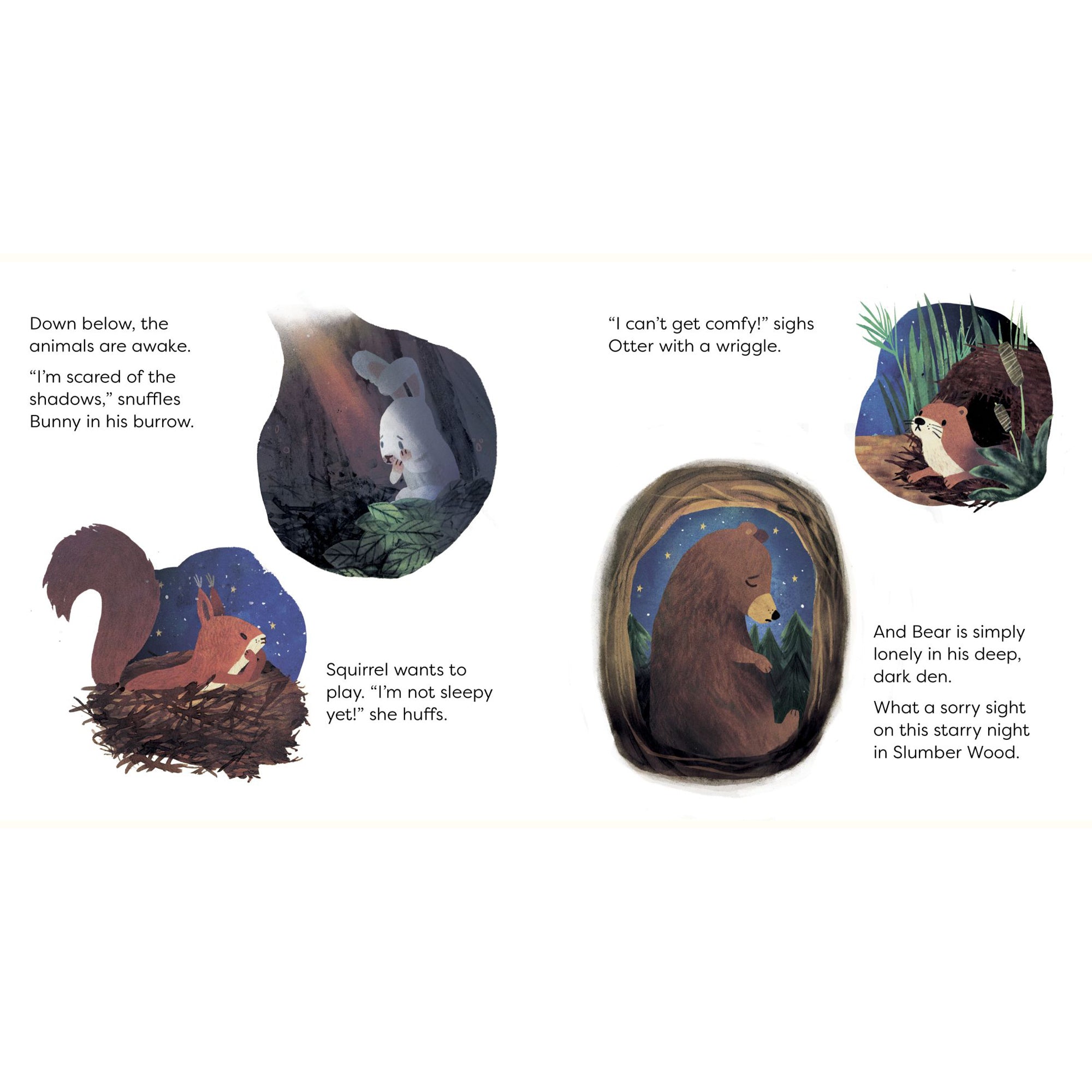 Sleep Tight Pop-Up Nightlight Book