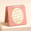 Lisa Angel Favourite Person Compact Mirror
