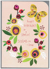 Gypsy Sister-in-Law Birthday Card