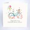 Beija-Flor 1st Anniversary Wonderful Adventure Card