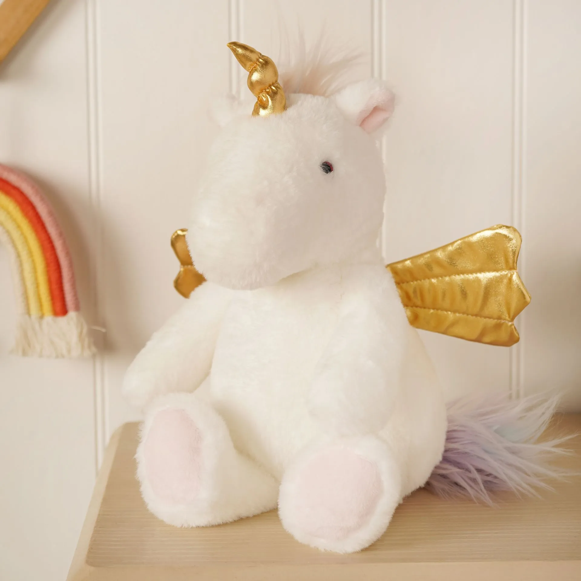 Softies Maisie The Plush Unicorn