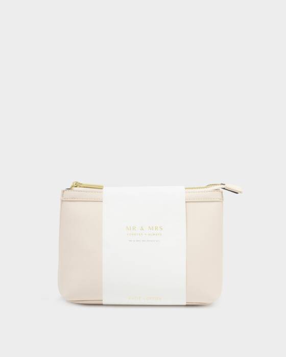 Katie Loxton Mr & Mrs Wash Bags
