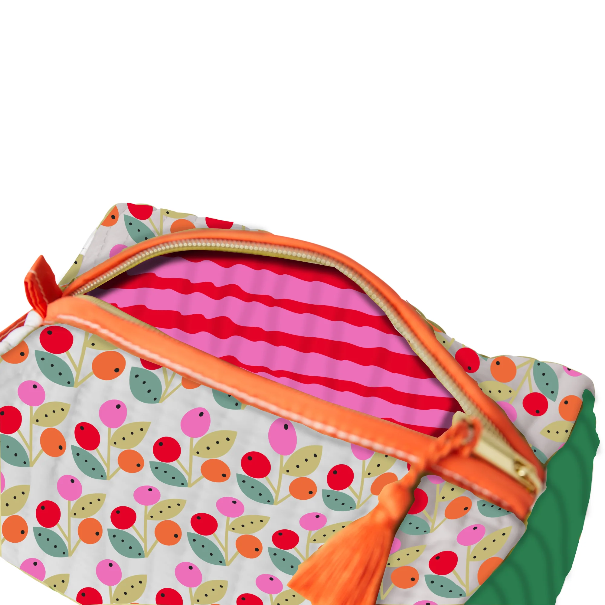 Mabel Sprig Wash Bag