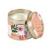 Belly Button White Rose Soy Wax Candle