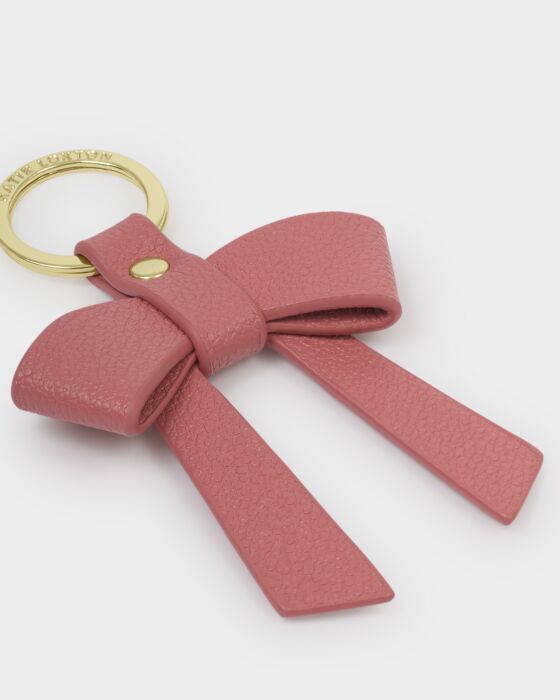 Katie Loxton Boxed Bow Keyring - You Make My Life Bow-tiful