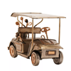 Harvey Makin Ornament - Golf Buggy