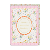 Ohh Deer Spring Posies Birthday Card