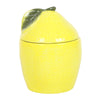 Lemon Ceramic Oil Burner