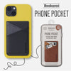 Black Bookaroo Phone Pocket