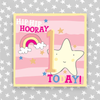 Molly Mae Pink Hooray 1 Today Card